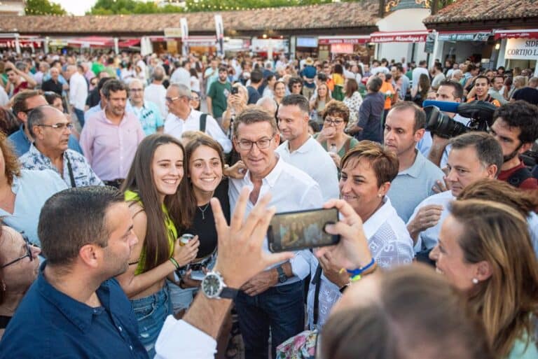 PP de Castilla-La Mancha asistirá en masa a acto en Madrid en defensa de la igualdad de los españoles y contra propuestas de Pedro Sánchez