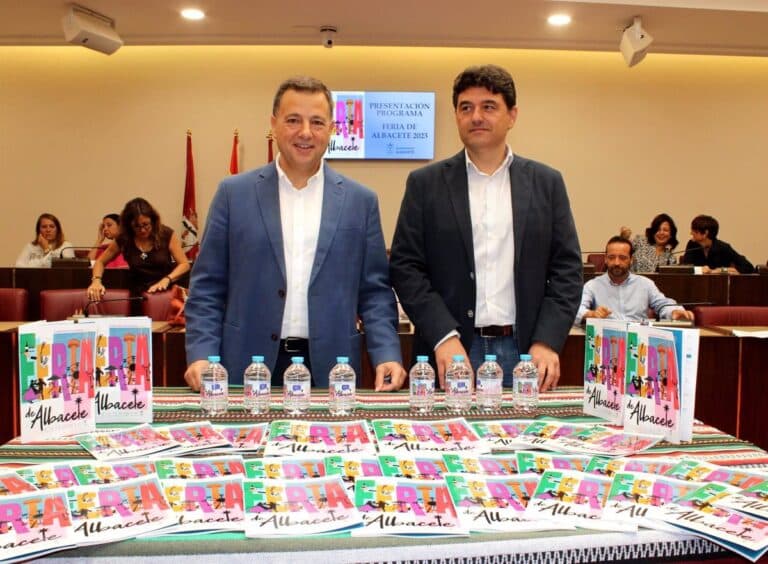 Programación de la Feria de Albacete: 350 actividades en honor a la Virgen de los Llanos