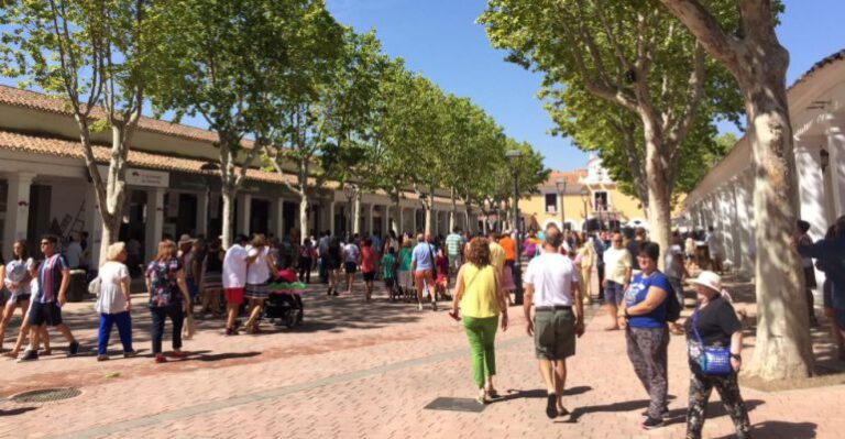 UCIN Albacete Pide al Ayuntamiento Investigación Sobre Prácticas Prohibidas en Subarriendo de Espacios de la Feria