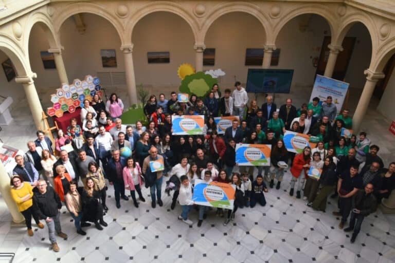 Convocatoria Premios Agenda 21 Escolar-Horizonte 2023 de la Diputación de Albacete plazo para que centros se inscriban del 7 al 28 de septiembre