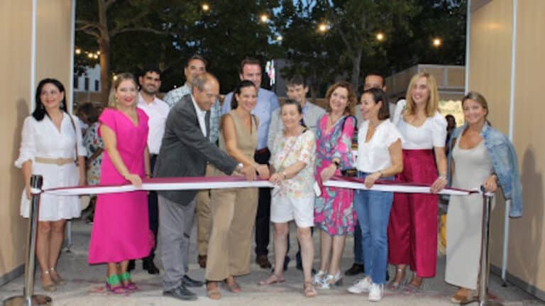 Feria de Artesanía “Artesana” con 56 estands en los Ejidos hasta el 17 de septiembre con artesanos de diferentes puntos de España