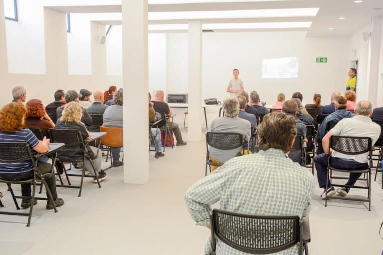 El Plan Especial de Empleo “Zonas Rurales Deprimidas” en Tomelloso ha permitido la contratación de 47 trabajadores