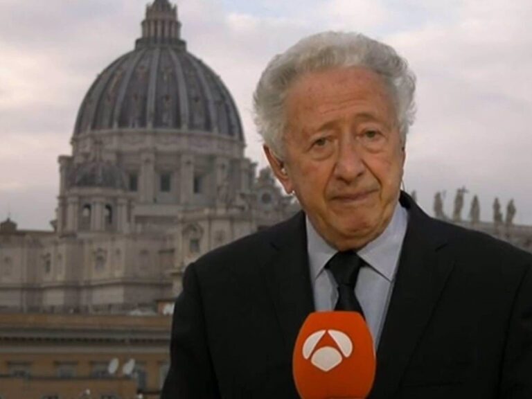 Antonio Pelayo Bombín, corresponsal en Roma y en el Vaticano, será el pregonero de la Semana Santa 2024 en Albacete.