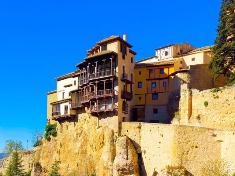 Castilla-La Mancha registra ocupación hotelera y turismo rural del 86% durante el puente de octubre.