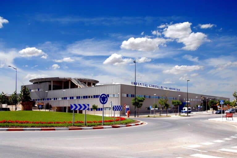 Diez personas heridas en accidente de tráfico en La Roda (Albacete)