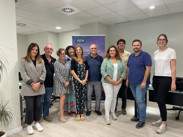 El Colegio Oficial de Podólogos de Castilla-La Mancha renueva su Junta de Gobierno que vuelve a presidir Elena Carrascosa