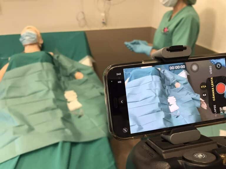 ‘HellínQR’: Innovación tecnológica para una mejor atención integrada en el sistema sanitario.