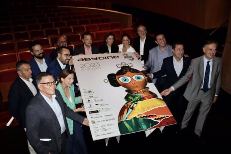 Luis Tosar y Carolina Yuste recibirán premios especiales en el XXV Festival Internacional de Cine de Albacete (Abycine)