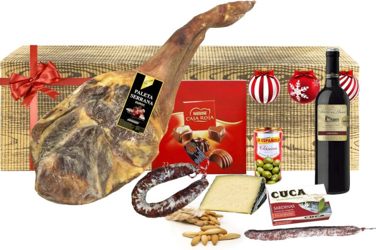 Las cestas de Navidad en Albacete: la tradición que sigue conquistando a todos