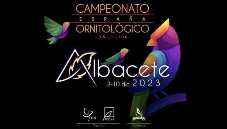 La Diputación de Albacete se prepara para el 58º Campeonato Ornitológico de España con récord de participación