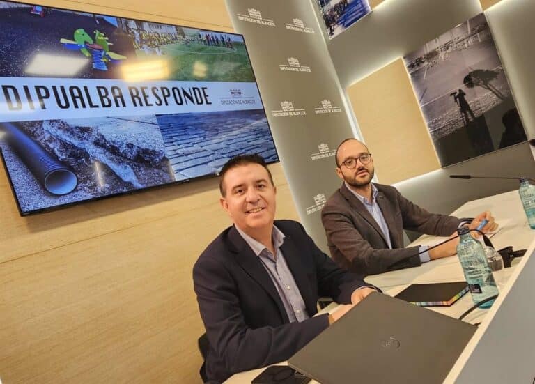 Dipualba Responde: Un Éxito Rotundo con la Ejecución de 258 Proyectos en 84 Municipios Durante el 2023