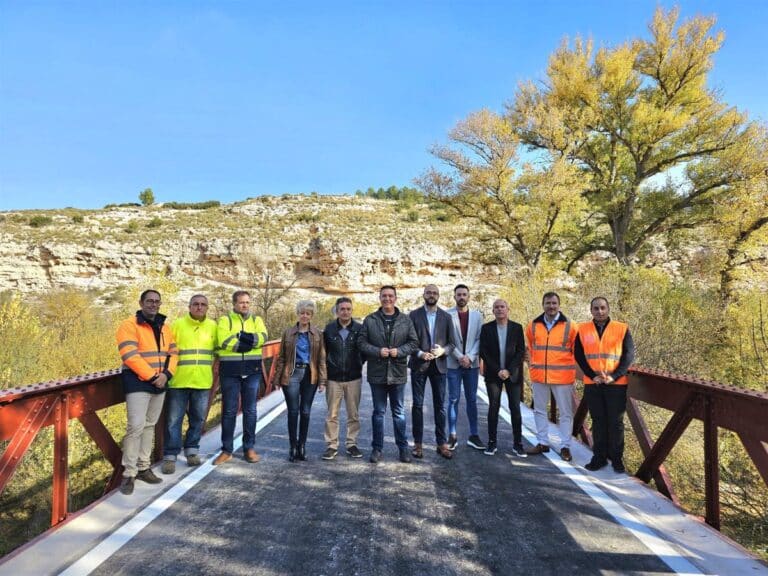 Inauguración del Puente Cuasiermas: Un Enlace Vital entre Albacete y La Manchuela