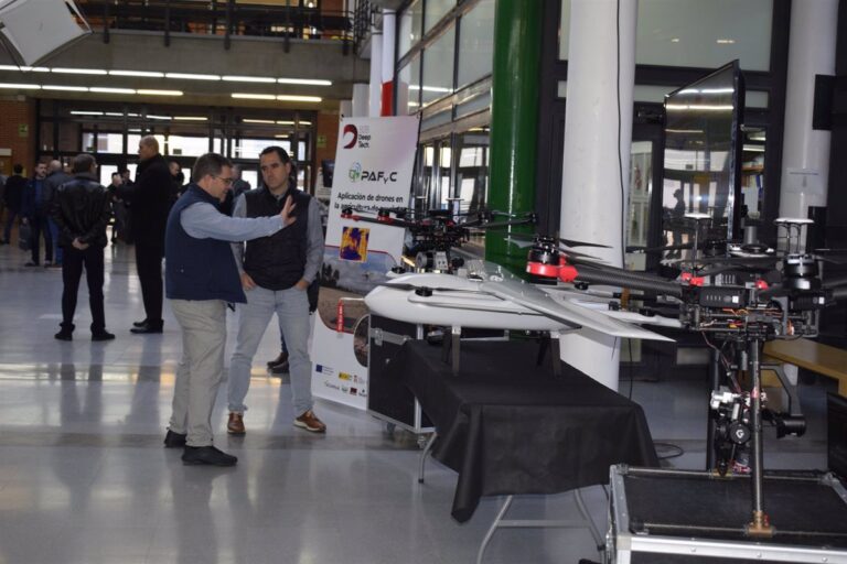 Pymes de Castilla-La Mancha se Sumergen en la Era Digital y Agrotecnológica en Encuentro de Albacete