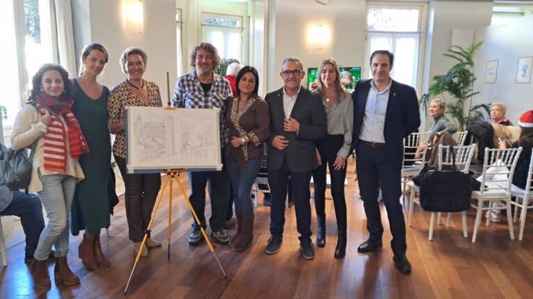 Afanion organiza desayuno solidario marcando el comienzo navideño en Albacete