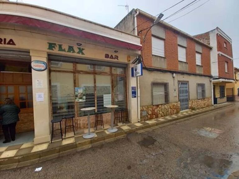 El Bar ‘Flax’ de Valdeganga Celebra su Octavo Año Consecutivo de Entrega de Premios en Albacete