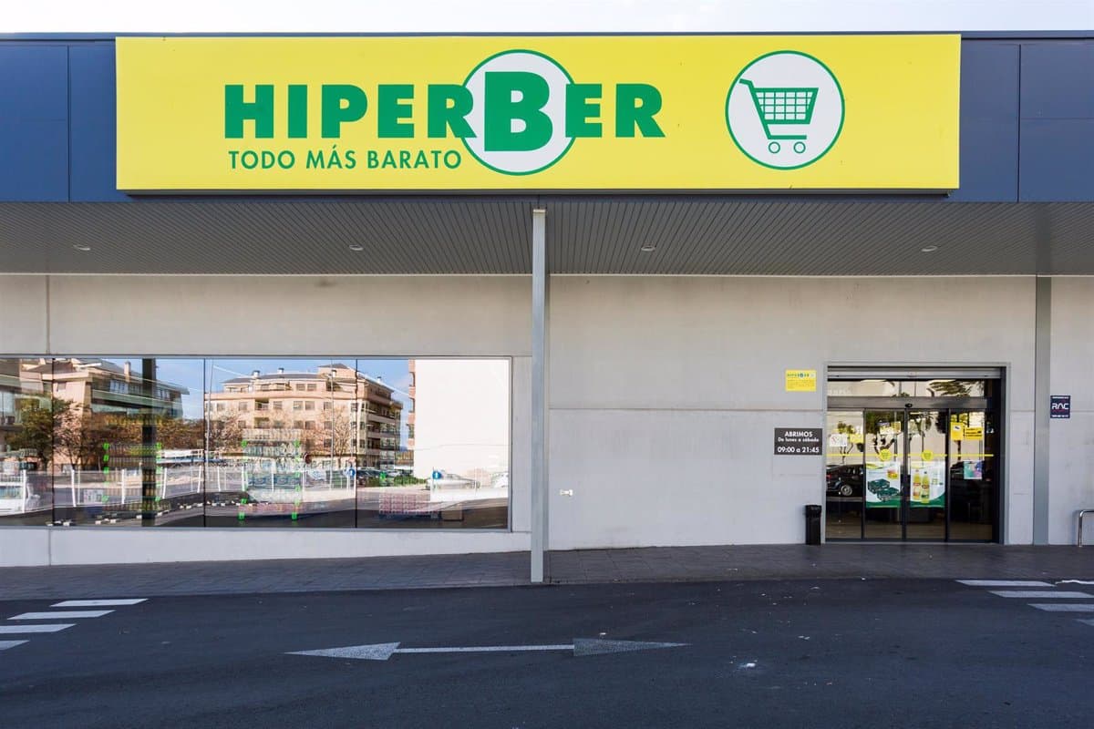 Hiperber Anuncia Inversión de Más de 8 Millones de Euros para Expansión con Ocho Nuevos Supermercados en Valencia, Alicante y Albacete en 2024