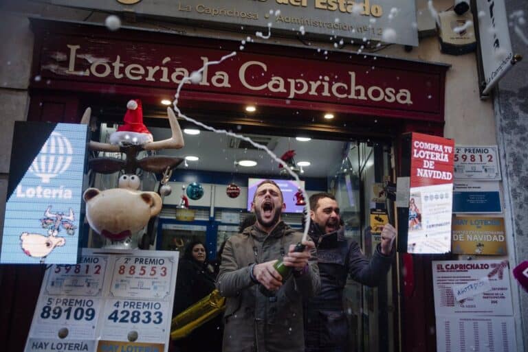 La Caprichosa y El Quijote de Oro Protagonizan Sorteo Millonario: C-LM se Embolsa 17 Millones y Toledo Celebra su Primer ‘Gordo’