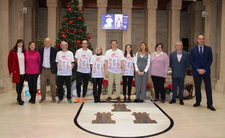 La San Silvestre llega a ‘La Torrecica’: Internos del Centro Penitenciario de Albacete participarán en su propia carrera