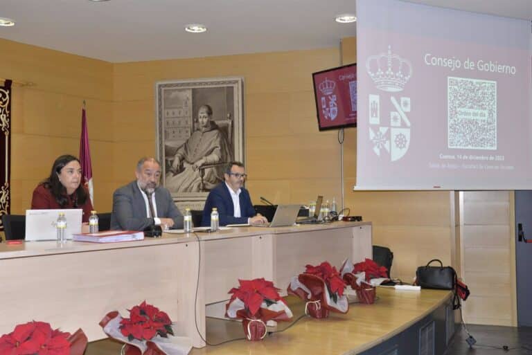 La UCLM Impulsa su Fortalecimiento Económico con un Aumento Presupuestario del 7,03% para el 2024, Alcanzando 316,8 Millones de Euros