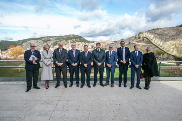 Línea de ayudas para academias asociativas incluida en los Presupuestos Generales de la Junta de 2024