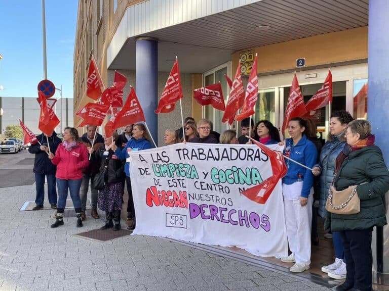 Potencial escalada en las acciones de protesta de las empleadas de Residencia Alcabala ante la falta de diálogo empresarial