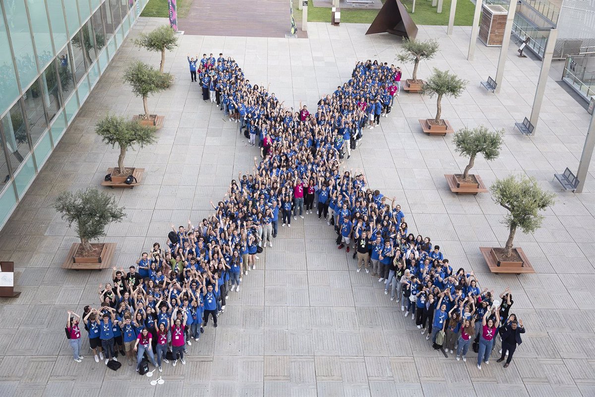 Una década de aprendizaje interactivo: Más de 1.300 alumnos de Castilla-La Mancha se benefician del programa The Challenge de EduCaixa