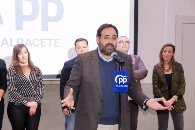 Unidad por España: Núñez convoca a los castellanomanchegos a sumarse a Feijóo en Madrid este domingo en defensa del país y la Constitución