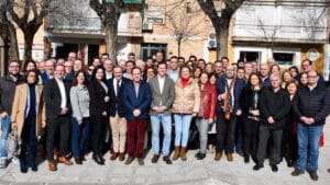 Alcaldes de Castilla-La Mancha del Partido Popular suscriben manifiesto reclamando igualdad entre españoles y exigen un alto a las políticas de Pedro Sánchez