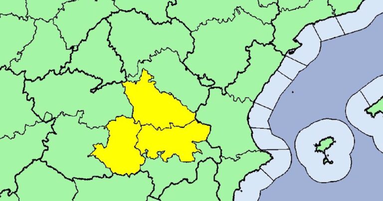 Alerta Amarilla en Castilla-La Mancha: Aemet Advierte de Densa Niebla en Albacete, Ciudad Real y Cuenca