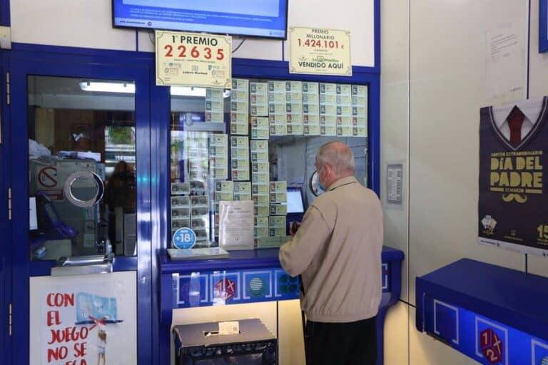 Boleto ganador de El Millón vendido en Tarazona de la Mancha