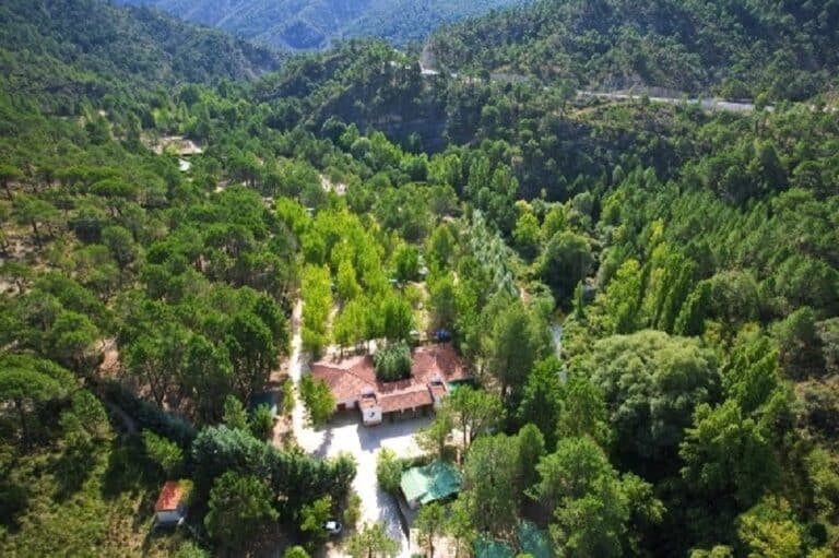 Castilla-La Mancha acoge a 26.220 viajeros en sus 1.748 establecimientos extrahoteleros durante noviembre, sumando 55.073 estancias