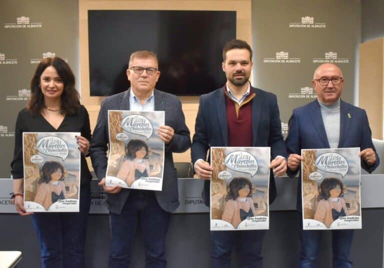 El Encuentro Tradicional ‘Los Miércoles’ de Chinchilla se Prepara para el 14 de Febrero en su Aspiración a Convertirse en Fiesta de Interés Turístico Regional