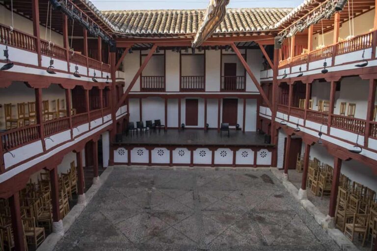 El Festival de Almagro se consolida como el principal evento cultural de Castilla La-Mancha y escala hasta el puesto 18 en la clasificación nacional