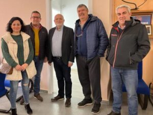 El Gobierno de Castilla-La Mancha apoya la ejecución de mejoras en Salobre, Albacete