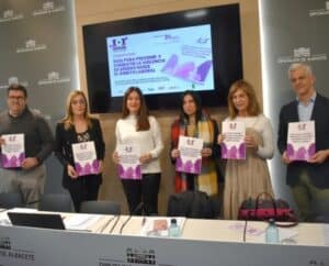 Guía del OPI AB para la Prevención y Combate de la Violencia de Género en el Entorno Laboral