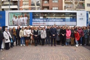 Inauguran la ‘Ruta Enfermera’ en Albacete para Facilitar el Acceso a los Cuidados de Salud a Nivel Local
