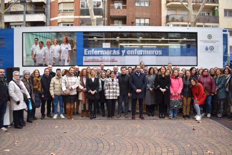 Inauguran la ‘Ruta Enfermera’ en Albacete para Facilitar el Acceso a los Cuidados de Salud a Nivel Local
