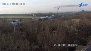 Incrementan a Cinco las Víctimas Fatales en los Siniestros Viales del Jueves en la Autovía A-4 en Santa Cruz de Mudela