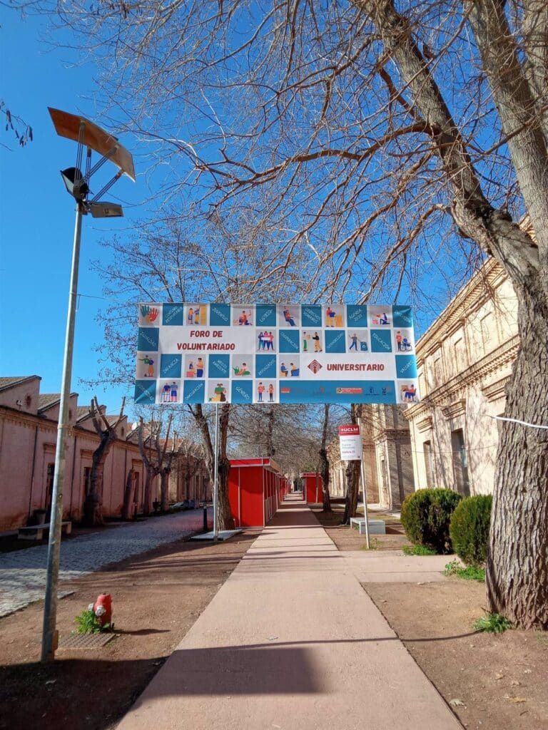 La UCLM impulsa el compromiso social a través del liderazgo femenino en su programa de voluntariado