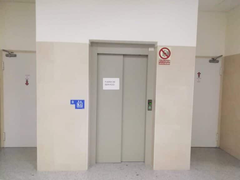 PSOE exige reparación inmediata del ascensor averiado en el centro ‘Ágora’ de Albacete tras cinco meses inoperante