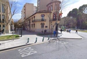 Adolescente Herido en Altercado con Arma Blanca en la Plaza Gabriel Lodares de Albacete