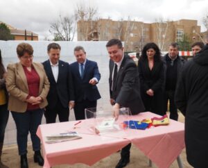 Cabañero resalta el impacto social del inminente Centro de Referencia del Alzheimer que situará a Albacete a la vanguardia en atención y cuidados