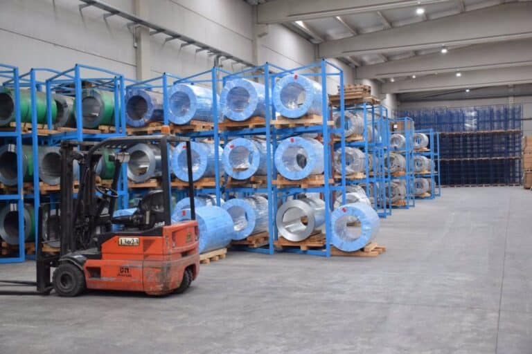 Castilla-La Mancha concluye 2023 con exportaciones récord, alcanzando los 9.827 millones de euros, la segunda mejor marca histórica