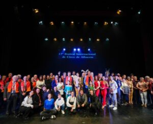 Clausura del 17º Festival Internacional de Circo de Albacete con la Emocionante Gala Don Quijote tras Intensas Jornadas de Competición