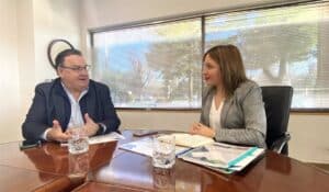 Colaboración entre PSOE y Cedaes para la Renovación y Fortalecimiento de los Parques Empresariales
