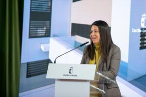 Comienzan las obras del Centro de Referencia para la atención del Alzheimer en Albacete, por parte del Gobierno de Castilla-La Mancha.