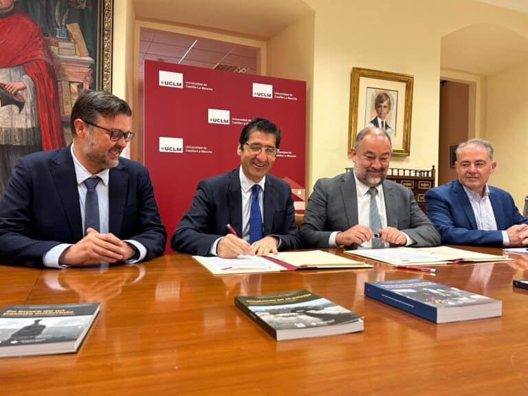 Convenio entre la UCLM y la Junta impulsa la exhumación y memoria digna de las víctimas de la Guerra Civil