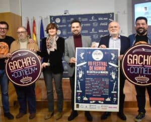 Diputación de Albacete Celebra la Iniciativa del VII Festival del Humor ‘Gacha’s Comedy’ de Castilla-La Mancha por su Compromiso con la Accesibilidad