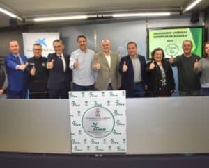 Diputación de Albacete Colabora en el Lanzamiento del I Calendario de Carreras Benéficas