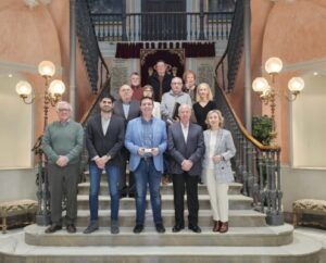 Diputación de Albacete Renueva su Compromiso con ALUEX por una Misión Compartida para Democratizar la Cultura y el Saber